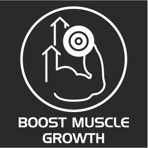 Dexter Jackson Black Series Zinc & Magnesium Supreme | Boost Muscle Growth | 90 Veg Capsules - Essential Mineral Support