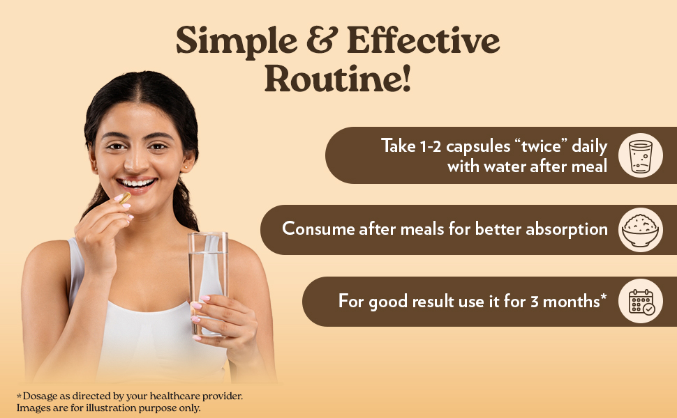 A TATA Product - Organic India Shatavari - 60 Veg Capsules, With Plant Based Estrogens, Helps Boosts Health and Vitality For Women Of All Ages & Restore Hormonal Balance, GMP & NPOP Certified Organic