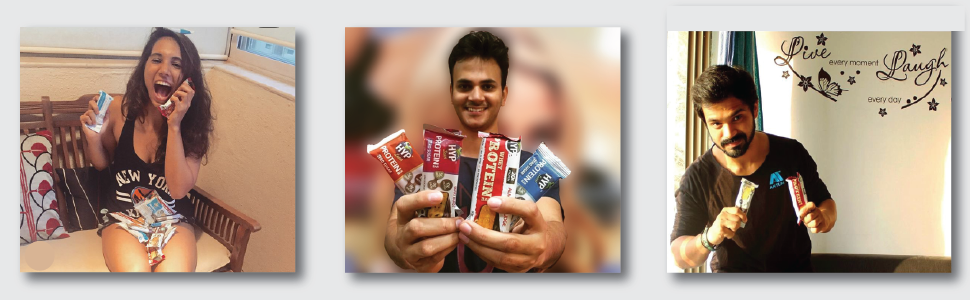 HYP - Protein Cookies, Double Chocolate (6x42g) | 10g Protein per Cookie | Made With Whole Wheat Flour | High Protein, High Fiber, Low Sugar | Protein Snack