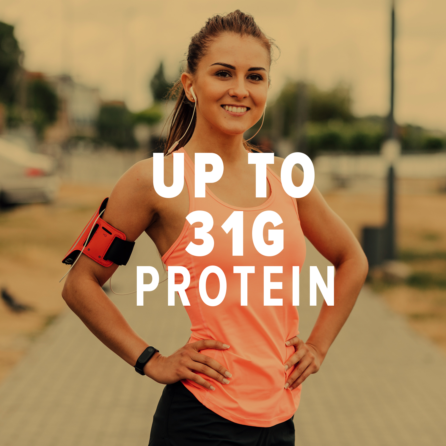 MyFitFuel Plant Soy Protein Isolate 90 | Pure Soy | 1 Kg, 28 Servings (Unflavoured)