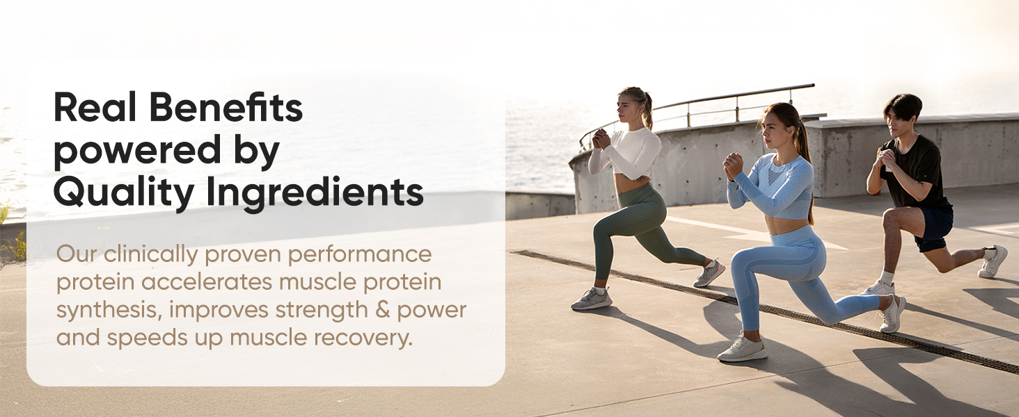 Wellbeing Nutrition Clean Whey Protein Concentrate 1kg Unflavoured | 27g Protein, 6g BCAA | 4B CFU Probiotics & Digestive Enzymes | Fast Absorbing, No Bloating, Easy to Digest | Faster Muscle Recovery