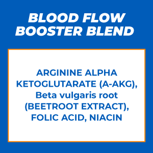 Fast&Up Pre-Workout Supplement Powder (30 Servings, Watermelon Flavour) | Pre Workout Supplement For Men & Women with B-Alanine, Creatine, Taurine For Performance & Energy Boost, 300 gm