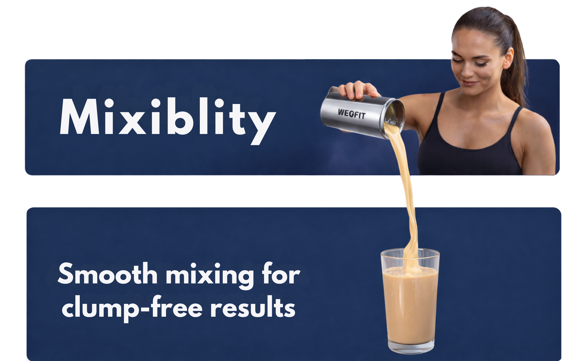 Protein Shaker Bottle | Shaker for Gym with BPA-Free, 100% Leakproof, and 700 ml Capacity, Stainless Steel Material | Gym Shaker Bottle for Men and Women