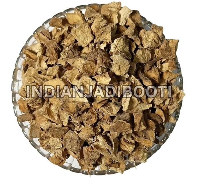 IndianJadiBooti Pure Kasni Jadd (Chicory Root) | Raw Whole Kasani for Hepatic Wellness, Prebiotic Gut Detox & Bitter Liver Tonic | (400 Grams) | Pack Of 3