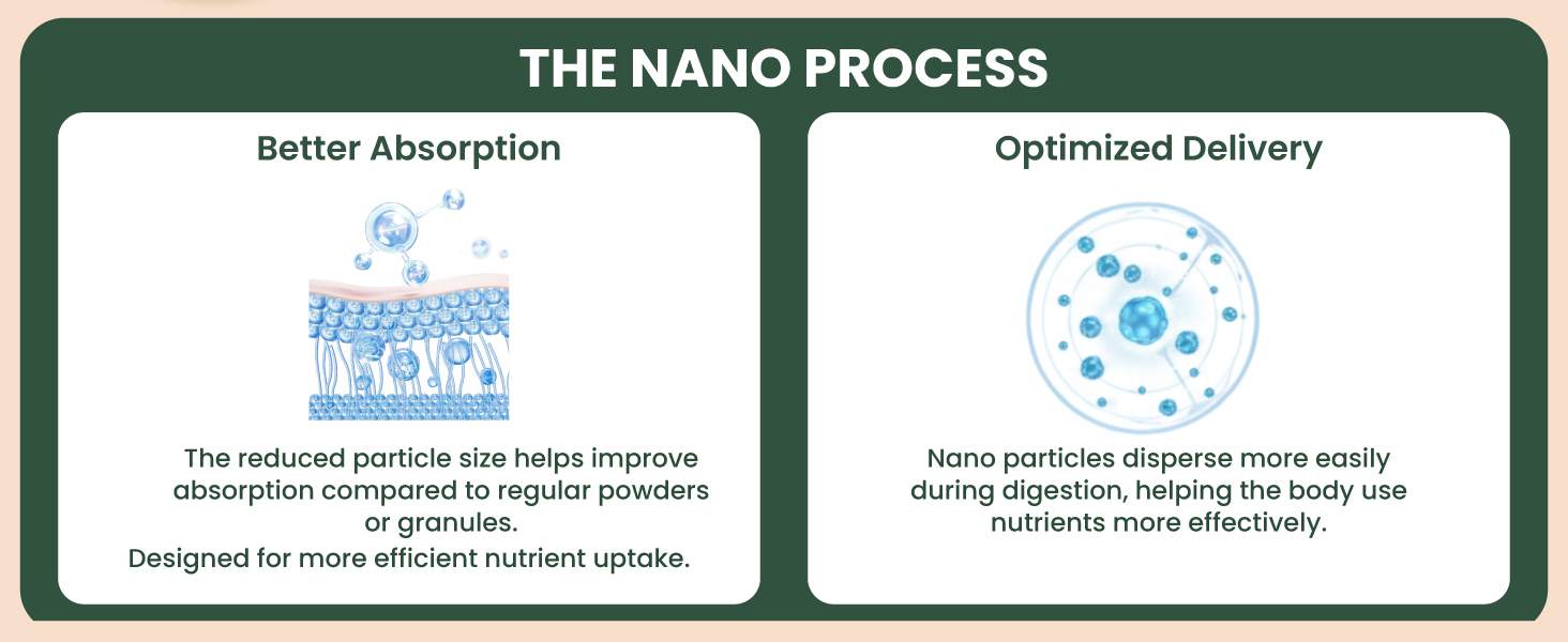 ZEROHARM Holistic Shatavari Supplement - Nano Formulated Shatavari Root Extract Powder for Hormonal Balance & Lactation Support - PCOS PCOD, PMS & Menopause Wellness for Women - 60 Tablets
