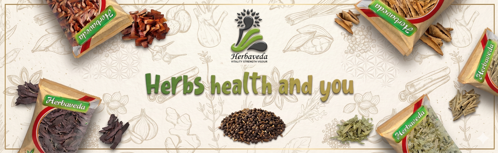 Herbaveda Pure Black Maca Root 100g - Premium Imported Herb for Natural Energy, Men's Vitality, Endurance, Daily Stamina & Physical Strength Support