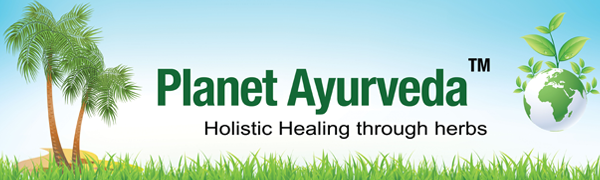 Planet Ayurveda Triphala Guggul Tablets - 120 Tablets (Pack of 2)