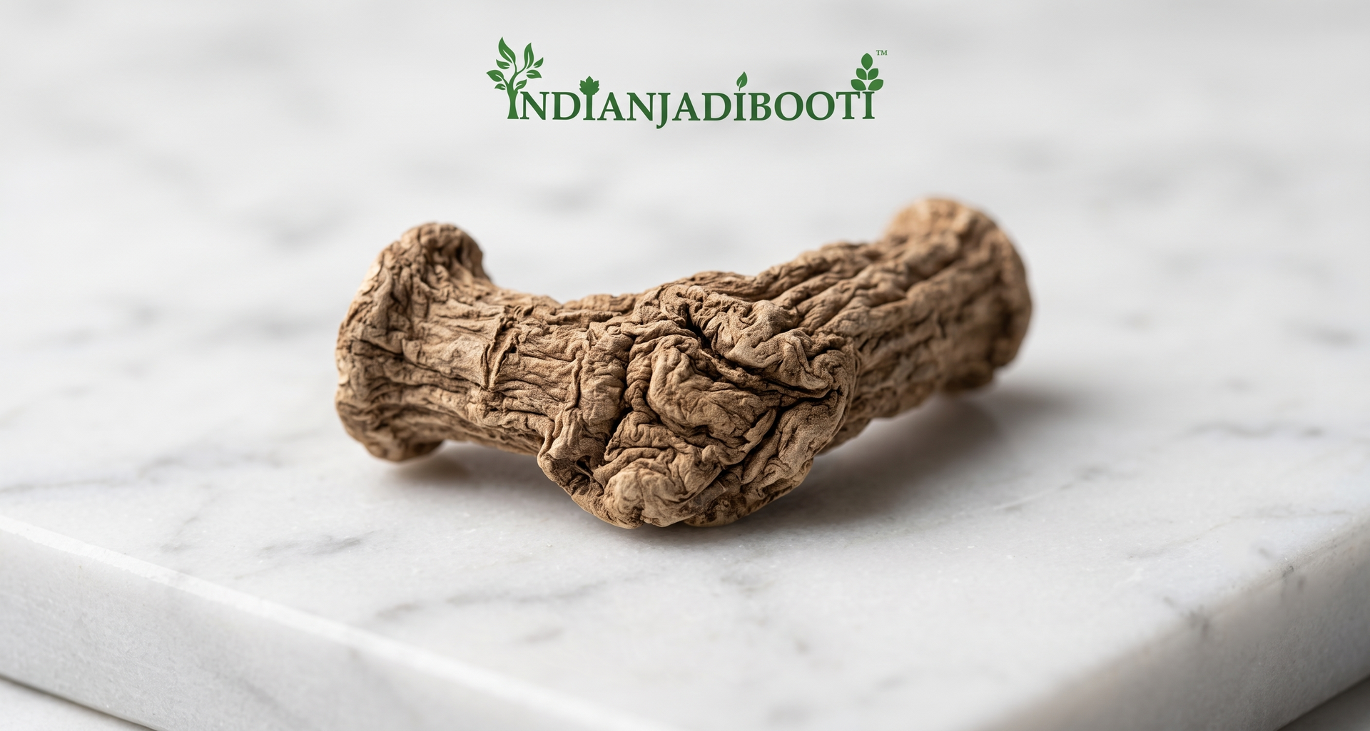 IndianJadiBooti Gudbach Jadd - Vacha Root - Sweet Flag (Acorus Calamus) - Natural Dried Herb for Traditional Wellness & Aromatherapy - 250g