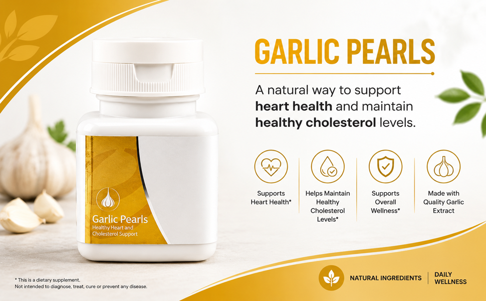 Welll Garlic Pearls, 100 Softgels