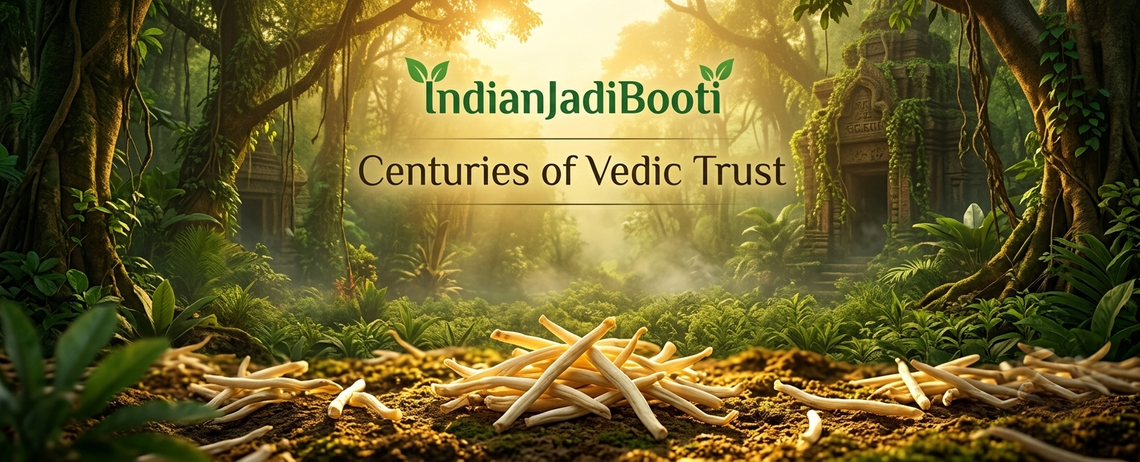 IndianJadiBooti Shatavari White (Asparagus Racemosus) | Satavar Sabut | Premium Ayurvedic Herb for Women’s Wellness, Vitality & Nutrition | Natural & Raw 250g