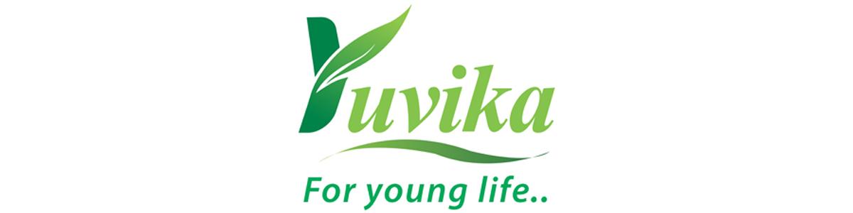Yuvika Nagarmotha Powder - Cyperus Rotundus Rhizome - Nut Sedge Root 100 Grams