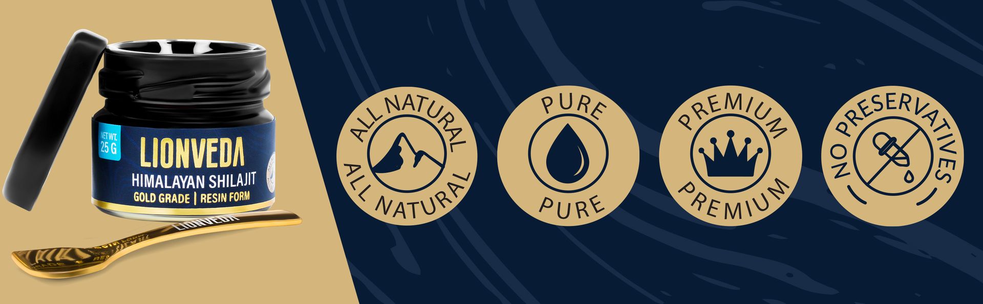 70 G,Original Himalayan Shilajit Resin(Certified Gold Grade) For Men,Gym,Stamina,Energy & Improved Health|100% Pure Shilajit Liquid (25 G + 45 G = 70 Gm)