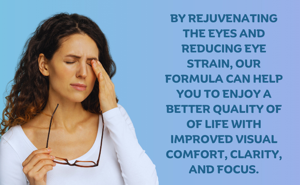 ANC Topviz (50 mg) Eye Vitamin to Blue light & Digital Gaurd|Lutein and Zeaxanth