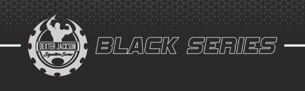 Dexter Jackson Black Series Creatine HCL | Blue Raspberry Flavor | 150 Servings, 300g | Premium Muscle Strength and Endurance Supplement