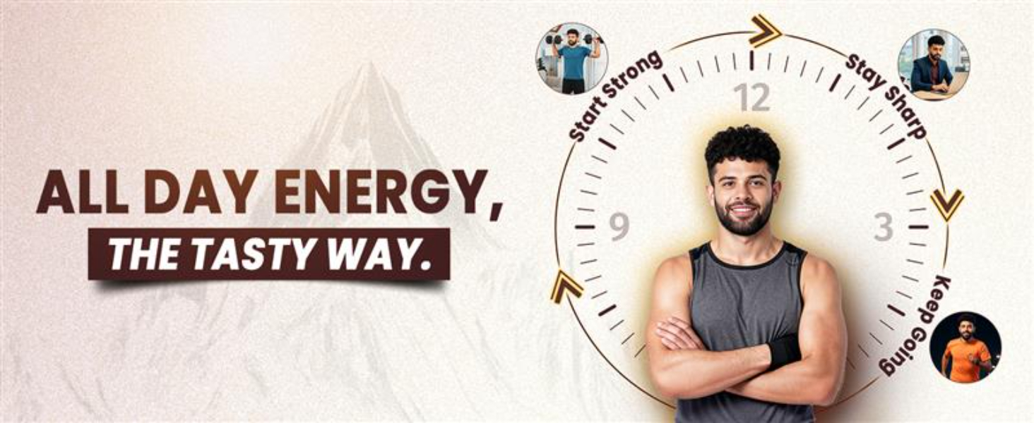 Sesa Himalayan Shilajit All Day Energy Gummies 60 Capsules | 200 mg Shilajit Resin| Lab Certified with 70%+ Fulvic Acid Boosts Stamina & Energy Levels| No Added Sugar | Gelatin & Gluten Free