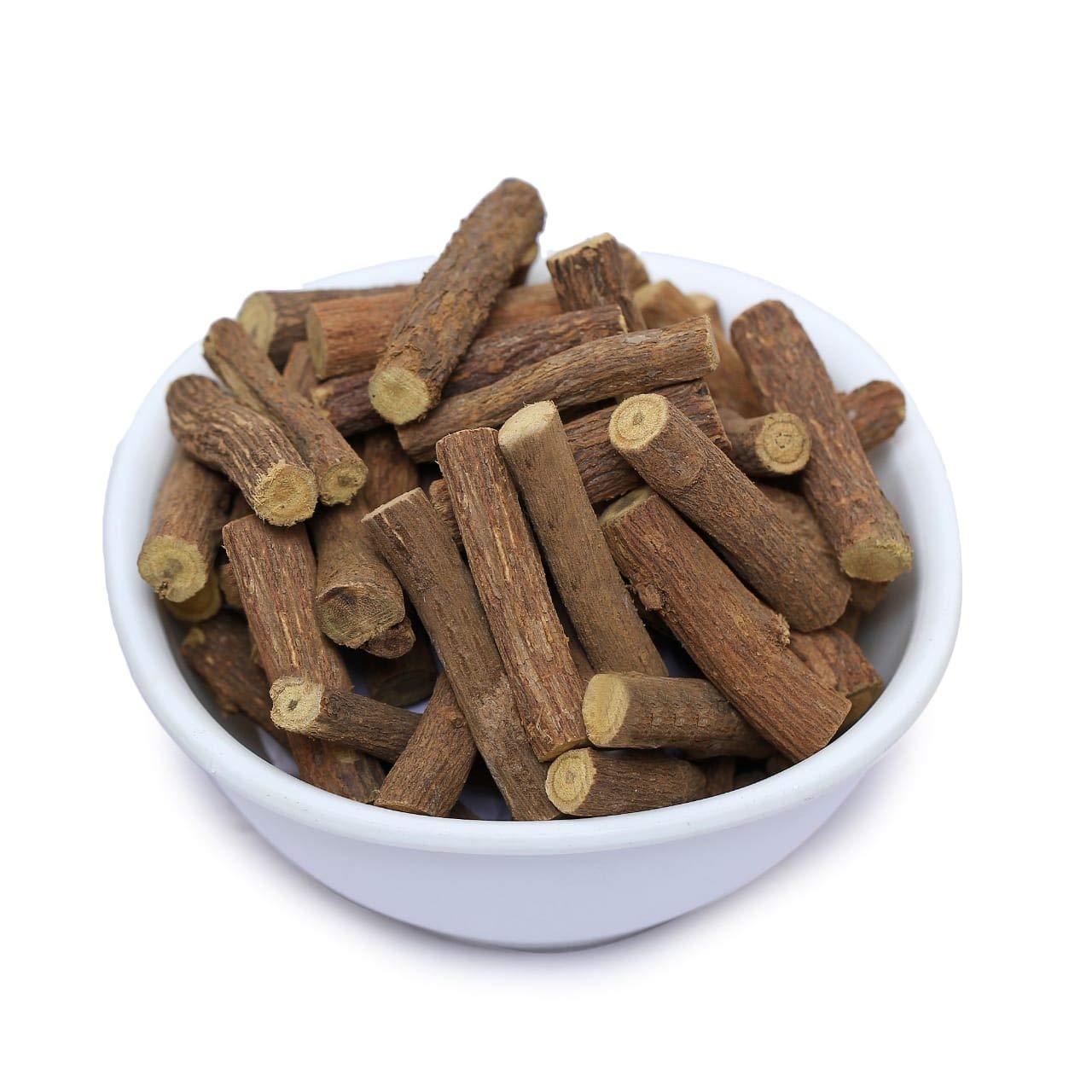 TRH Pure & Natural Licorice Root/Mulethi Stick Yashtimadhu For Health, Skin and Hair Care, Atimadhuram Podi/Athimadhura Hittu - 100gm
