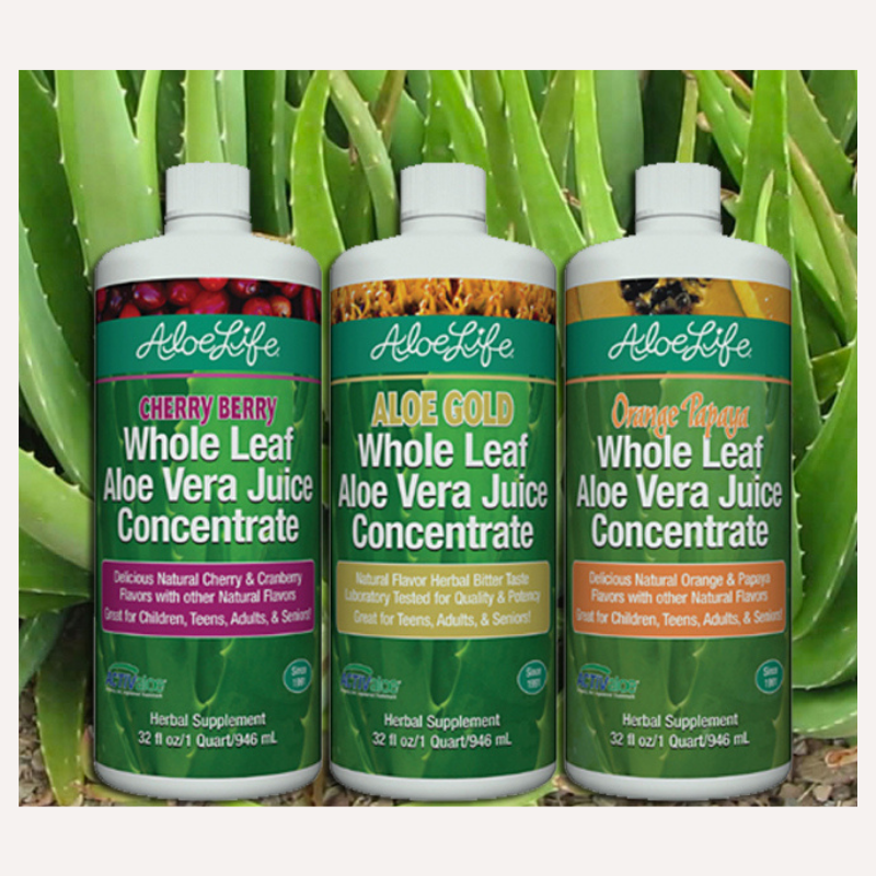 Daily Greens Formula Aloe Life 120 Tabs