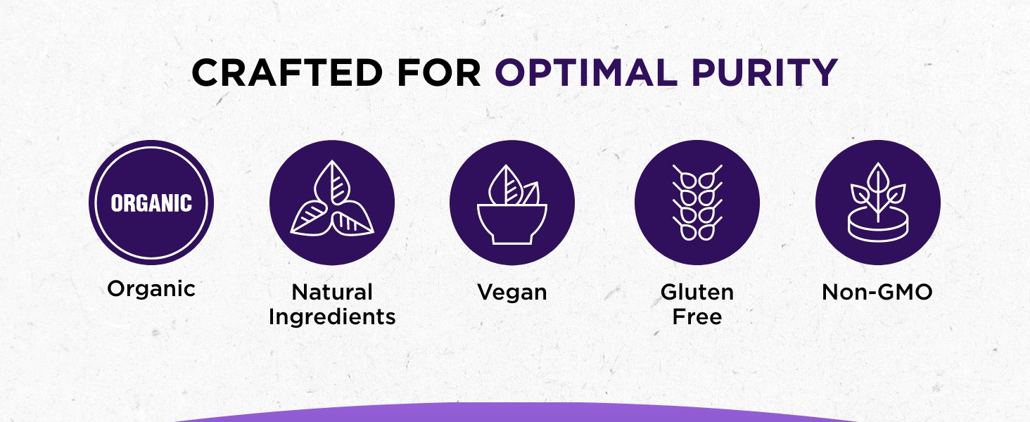 PURE CO USDA Organic Milk Thistle Supplement - 300mg of 30:1 Milk Thistle Extract with 80% Silymarin - Organic Herbal Liver Cleanse Detox & Repair - Vegan Non-GMO & Lab Verified (2 Month Supply)