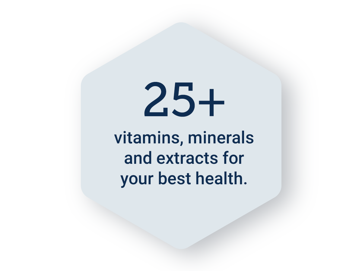 Life Extension Two-Per-Day Multivitamin - Packed with Over 25 Vitamins, Minerals & Extracts -Vitamins B6, C, D - Zinc - Two-Month Supply - Non-GMO, Gluten-Free - 120 Tablets