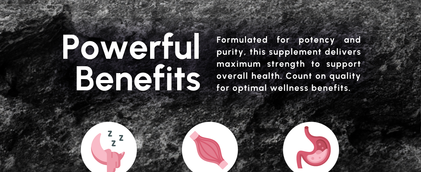 ForestLeaf Magnesium Glycinate 400mg, Magnesium Supplement, 90 Capsules