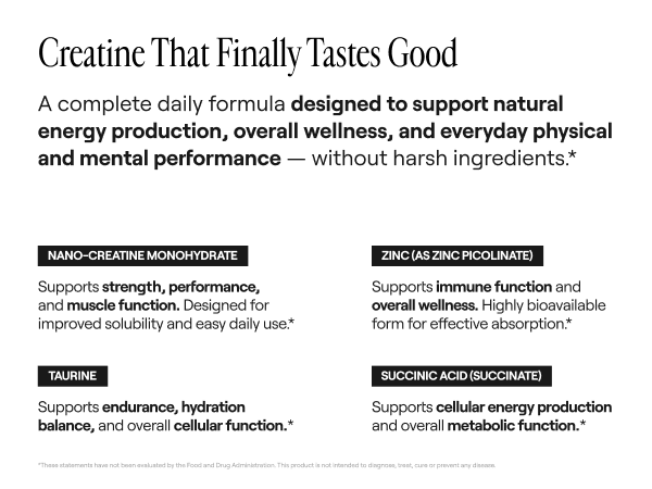 Creatine Monohydrate Gummies 5000 mg per Serving, FullDissolve™ Nano-Creatine Gummies, Mango Flavored Creatine Supplement for Men & Women, Sugar Free, Vegan, 120 Gummies, 30 Servings