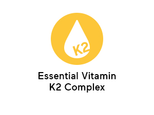 SMARTERNUTRITION Vegan Vitamin D3 5000 IU + Natural Vitamin K2 1100 mcg in Organic Coconut & Olive Oil - D3 K2 Supplement for Immune & Bone Support - 60 Softgels[30 Day Supply]
