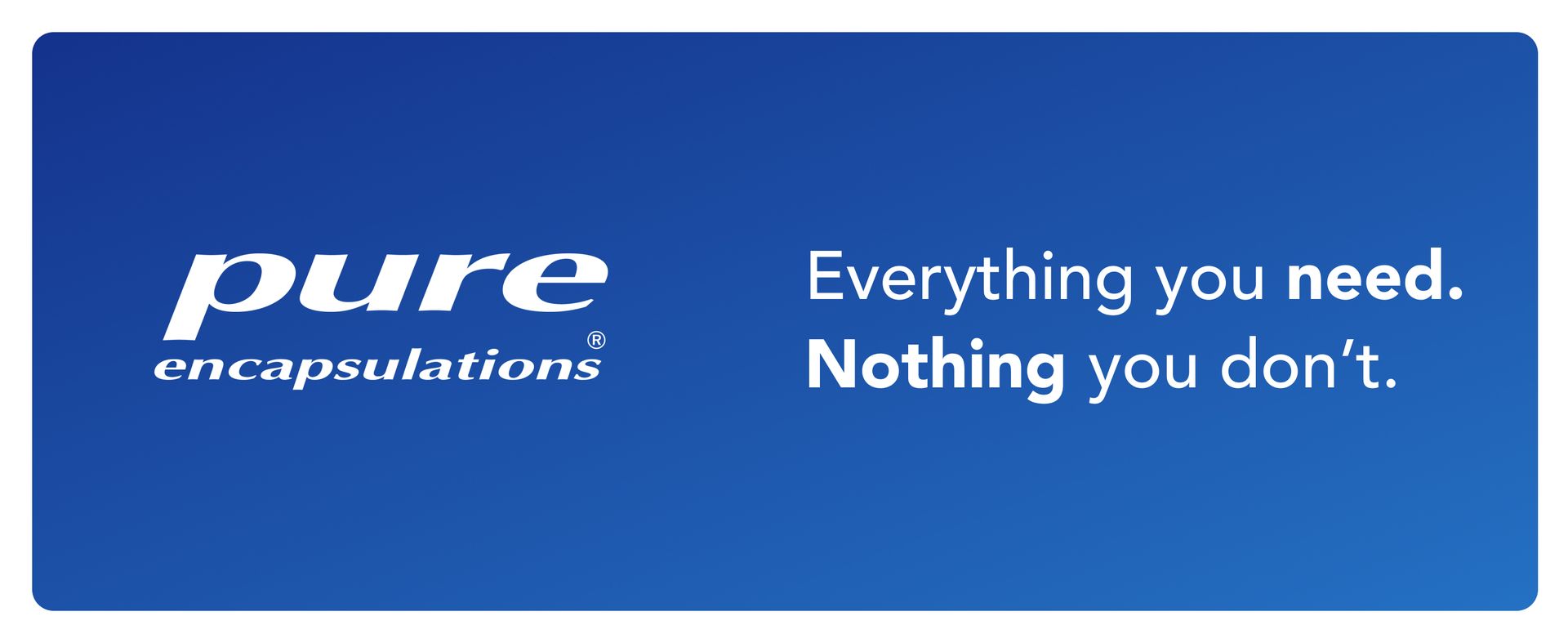 Pure Encapsulations L-Theanine, 120 Capsules