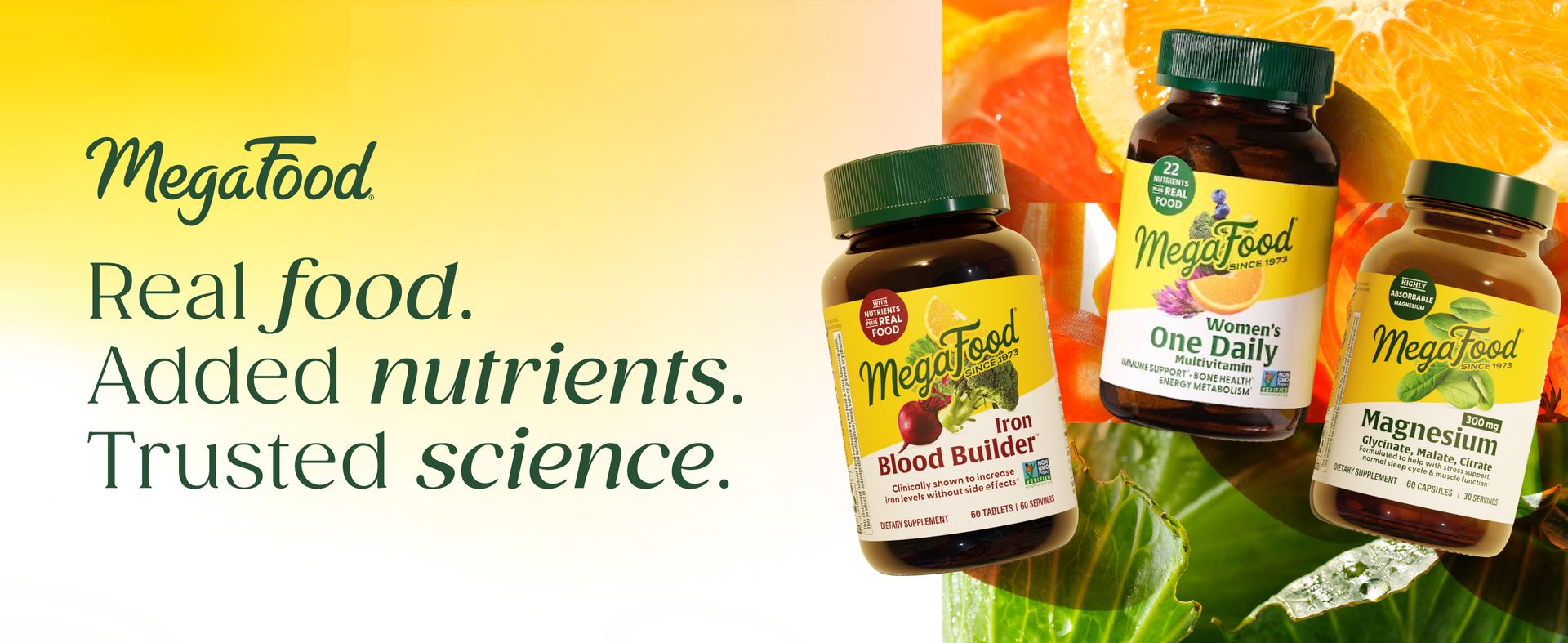 MegaFood Methyl B12, Cellular Energy Metabolism Support, 90 Mini Tablets