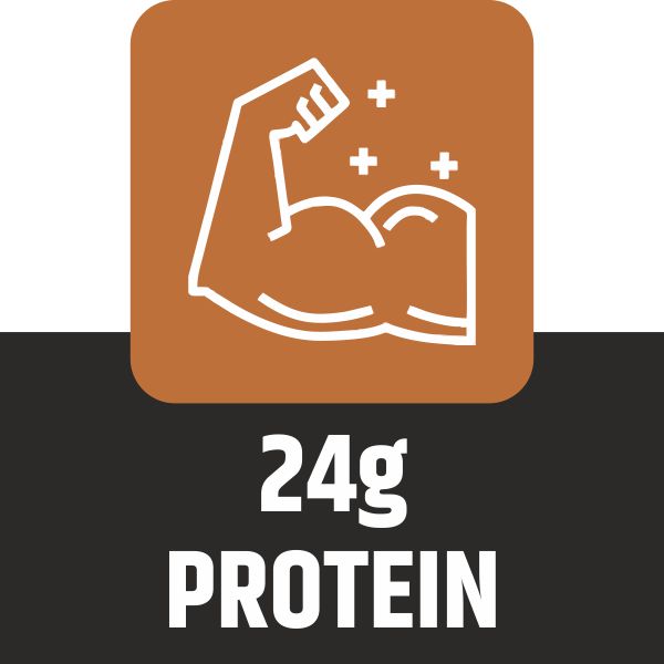 WILD BUCK Premier Whey Protein Concentrate 100%, 24G High Protein, 5.43G Bcaa, 11.53G Eaa & Added Digestive Enzymes|Muscle-Building Whey Protein Powder|For Men & Women [1Kg, Strawberry Mango]