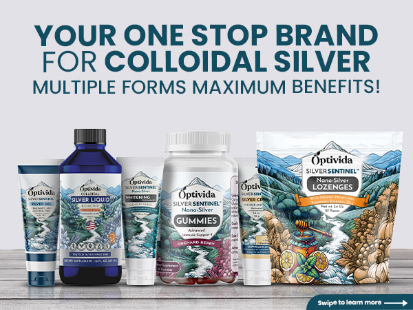 Nano Colloidal Silver Lozenges 60 PPM - Organic Cough Drops Lemon - 27 ct