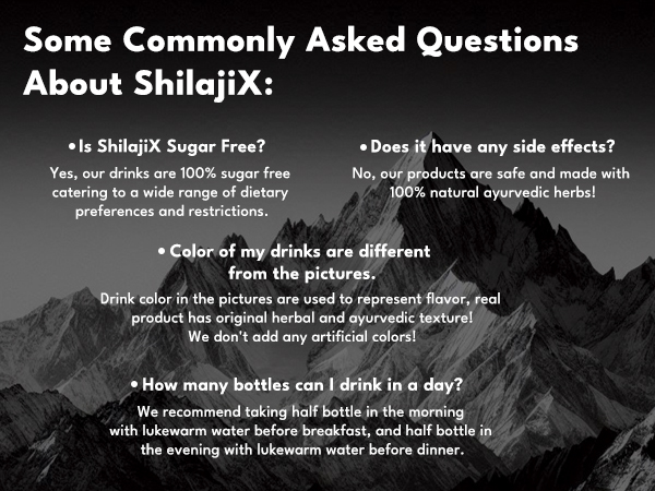 Pure Himalayan Shilajit for Men, Shilajit Contains with Gokshuru, Ashwagandha, 100% Ayurvedic & Zero Sugar, Support in Muscle Stamina, Reduces Cortisol & Stress (Pack of 1 Bottle, 300gm)