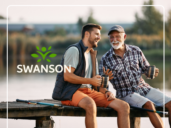 Swanson CoQ10 Mini Cap Cardiovascular 10 mg, 100 Capsules