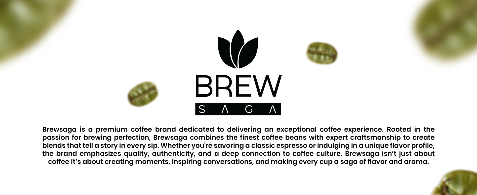 Brewsaga Unroasted Arabica Pure Green Coffee Beans Whole | Weight Management & Detox For Men & Women | Chlorogenic Acid for Natural Weight Loss | Body Detoxification Powder | 200g | Pack of 2 (2)