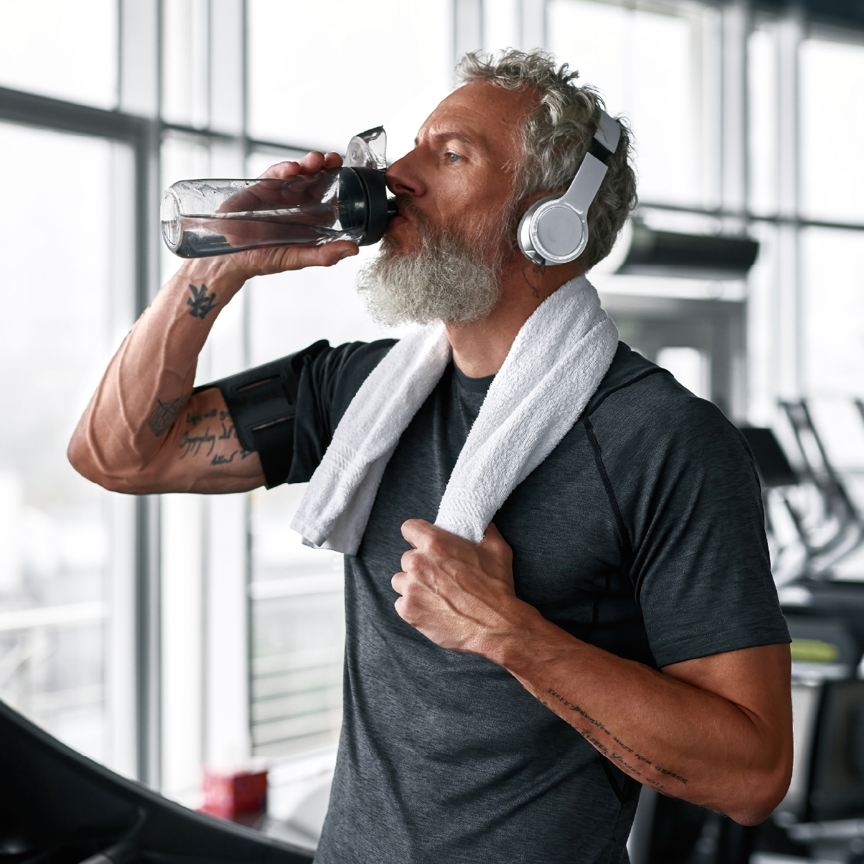 Horbäach Multivitamin for Men and Women Over 50 | 120 Caplets