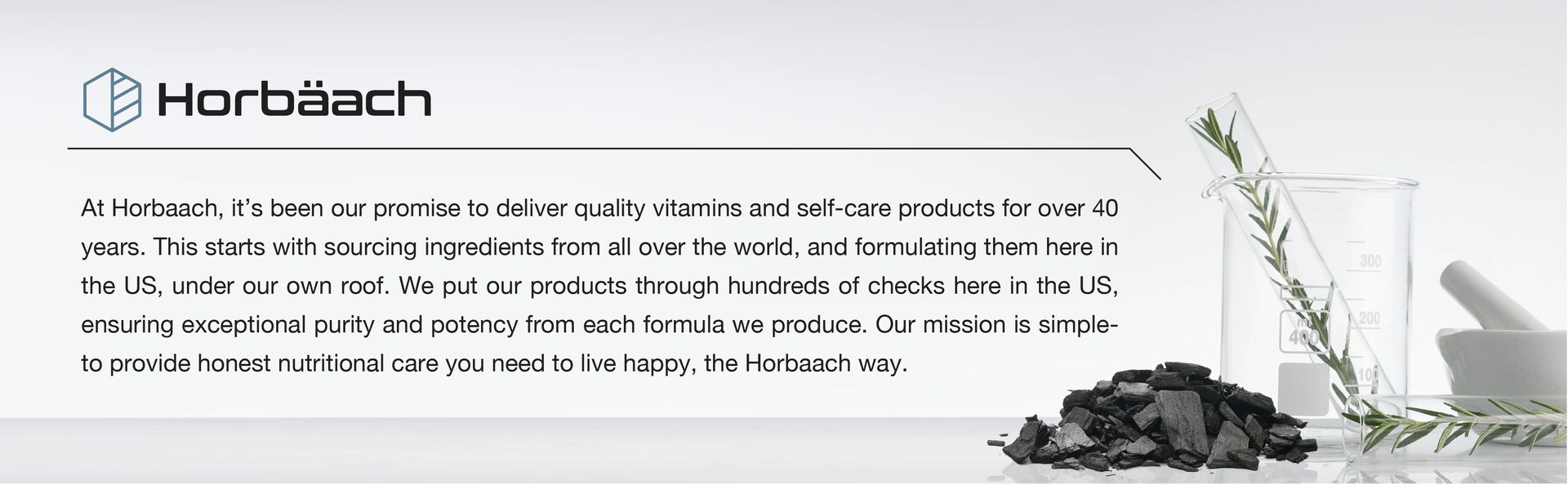 Horbäach Multivitamin for Men and Women Over 50 | 120 Caplets
