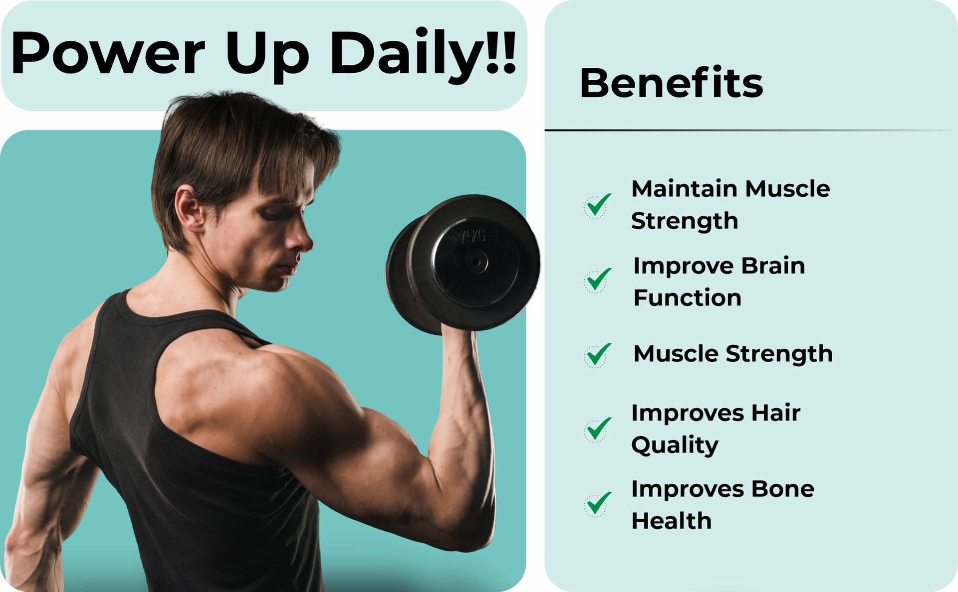 RHN Men’s Multivitamin | Daily Nutrient Support | Boosts Immunity, Energy & Recovery | Anti-Aging & Stress Management Supplement | 60 Tablets