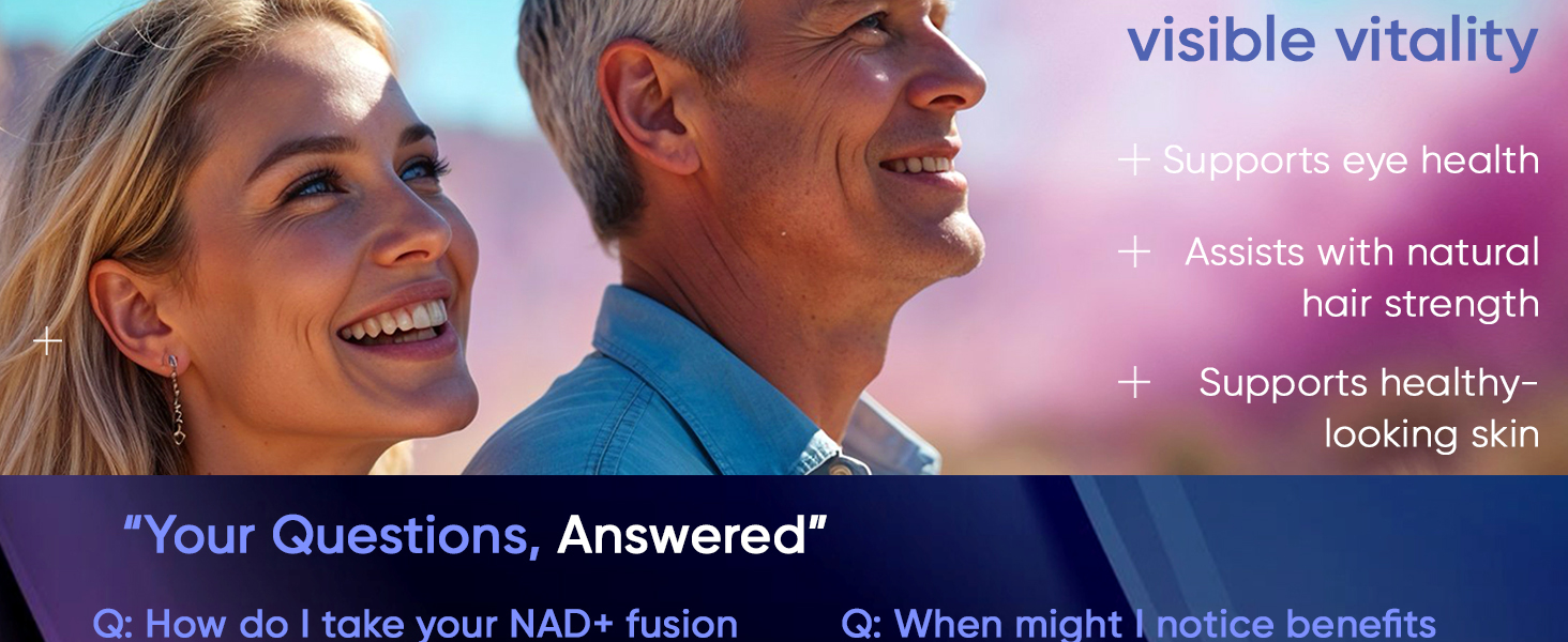 Adndale Liposomal NAD Supplement. Longevity Formula NMN Supplement Alternative. 90CT Advanced NAD+ Resveratrol