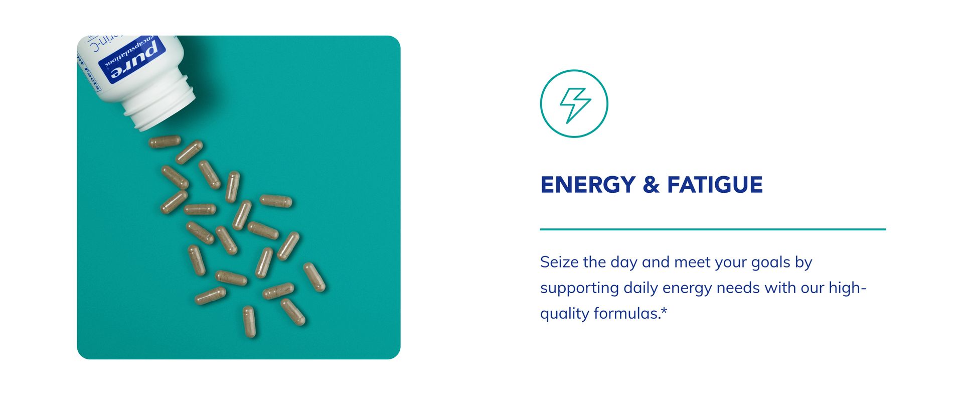 Pure Encapsulations Mitochondria-ATP, 120 Capsules