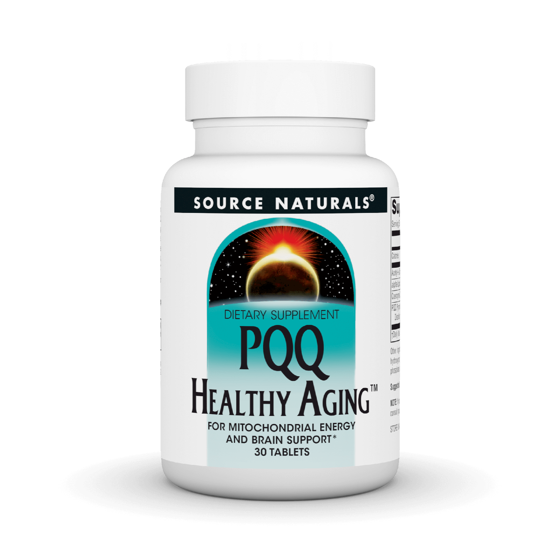 Source Naturals NR, Nicotinamide Riboside, 300 mg - 60 Vegan Capsules