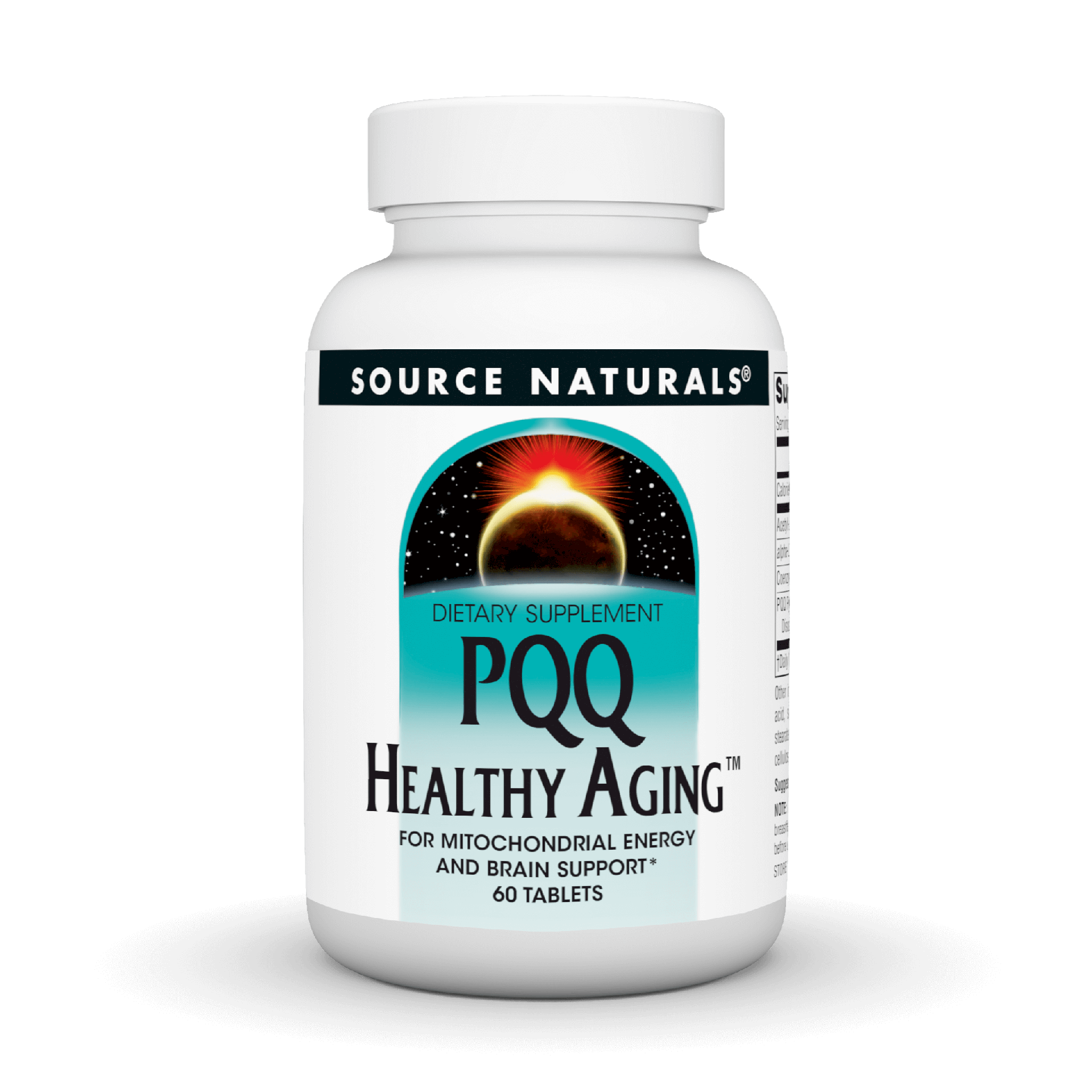 Source Naturals NR, Nicotinamide Riboside, 300 mg - 60 Vegan Capsules