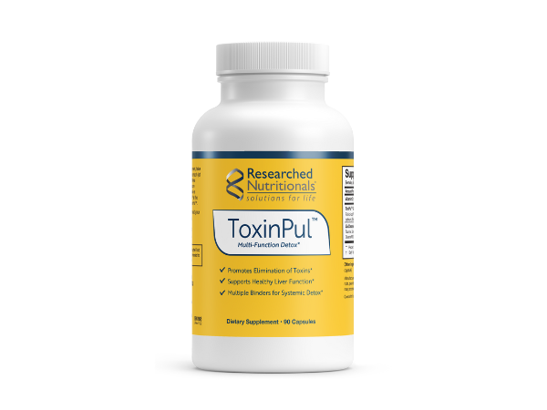 Researched Nutritionals Core Minerals - Daily Trace Minerals Supplement - Iron-Free Blend with Vitamin D3, Magnesium Glycinate & Iodine for Thyroid, Bone & Metabolic Support (120 ct)