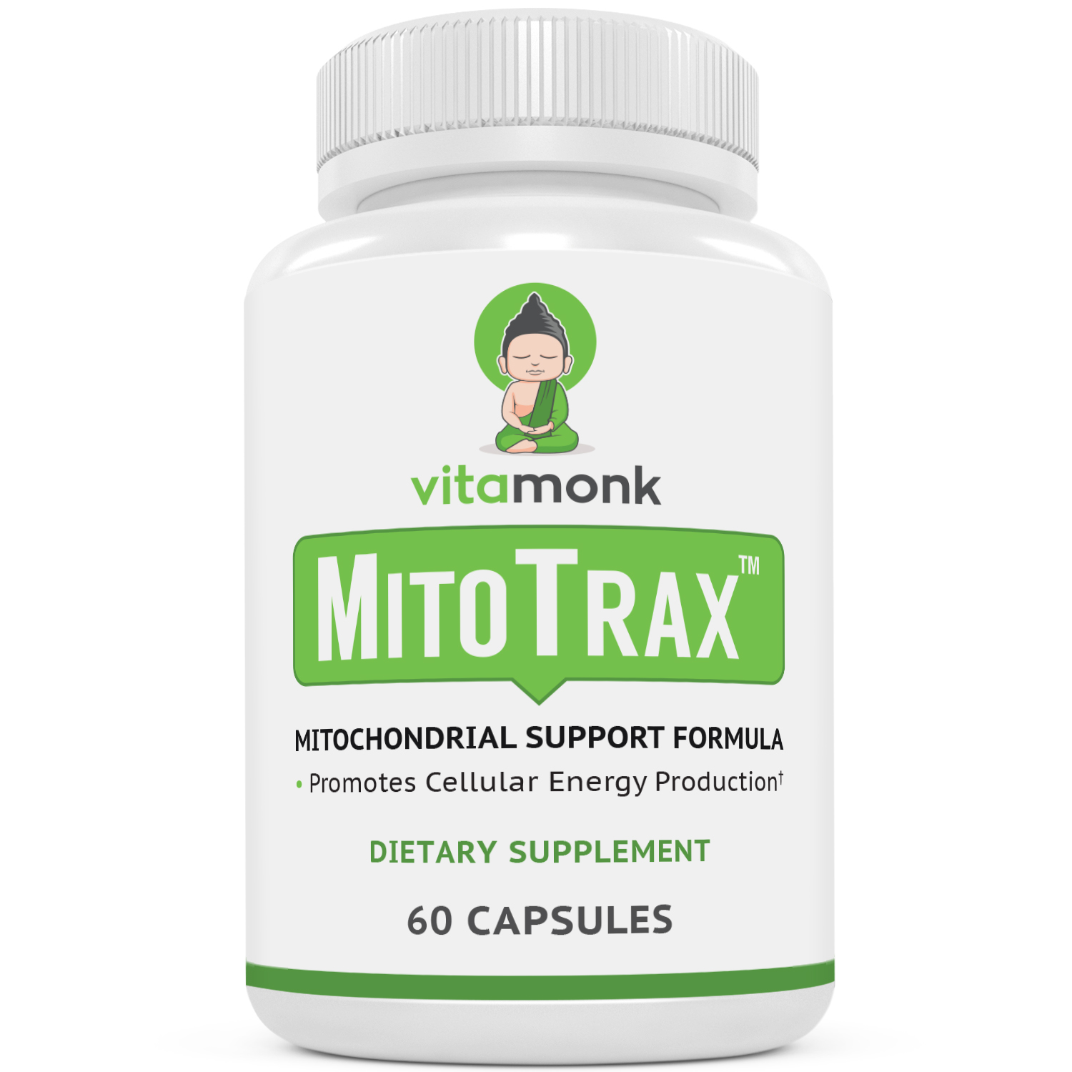 VitaMonk Mitochondrial Supplements for Cellular Energy Support and Repair