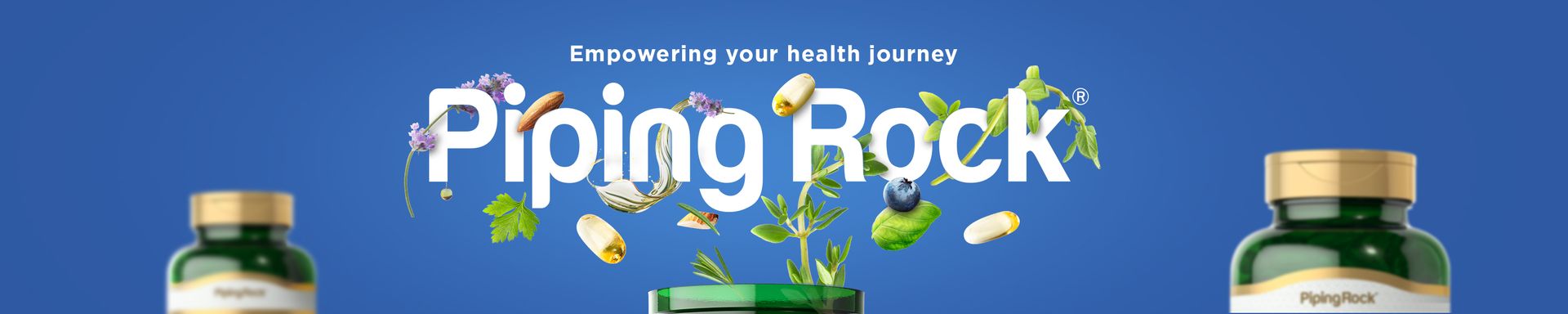 Piping Rock NAD Resveratrol Supplement | Plus Collagen | 70 Capsules