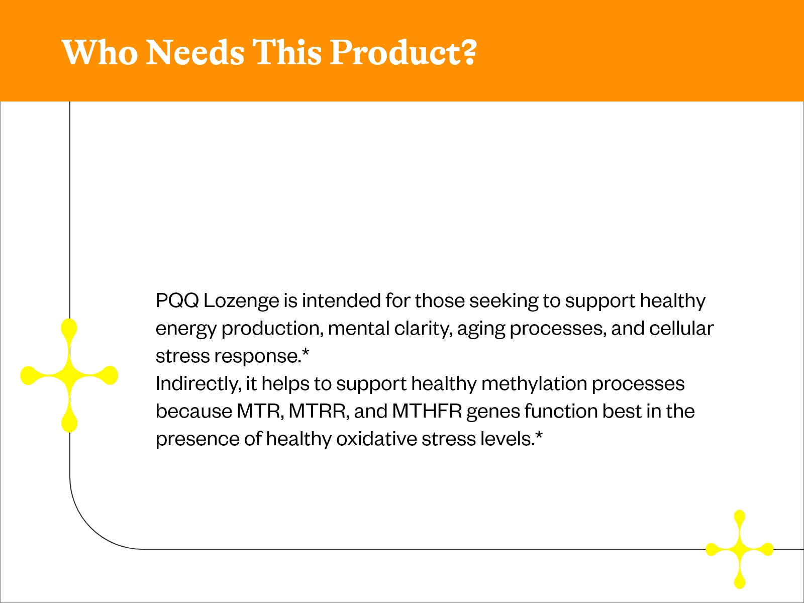 Seeking Health PQQ Lozenge - Support Energy & Healthy Aging with Antioxidant Supplement - 20 mg, 30 Lozenges