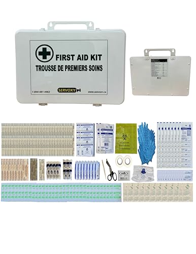 CSA Z1220 Type 2 First Aid Kit, Large (51-100 Workers)