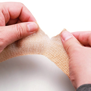 Self Adherent Bandage Wrap 12 Pack, 2” x 5 Yards, Medical Tape, Self-Adherent Wrap, Athletic Elastic Cohesive Bandage, First Aid Tapes, Sports Tape for Stretch Athletic, Ankle Sprains & Swelling
