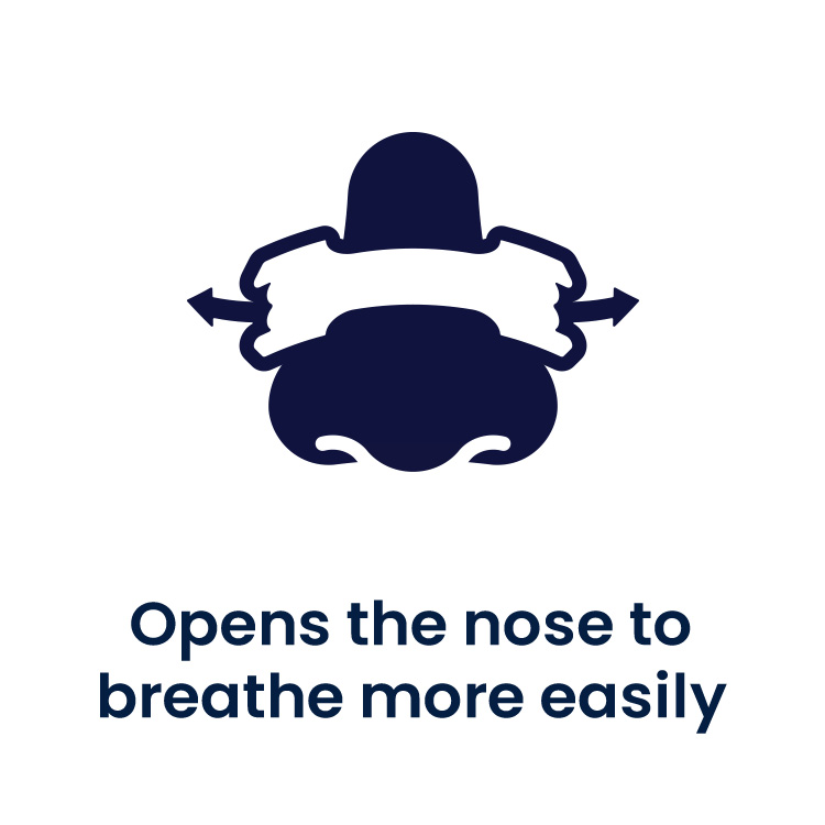Breathe Right Original Nasal Strips Large 30 Pack for Normal & Oily Skin – Anti Snoring & Nasal Congestion Relief, Blocked Nose Relief, Instant Breathing Support for Sleep & Exercise, Men & Women