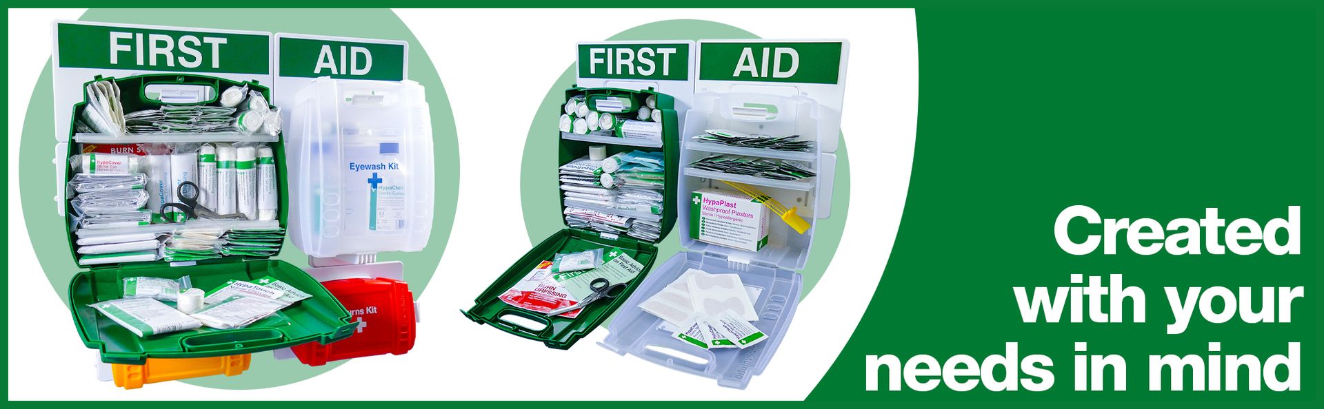 Safety First Aid Evolution Plus British Standard First Aid Kit, Small