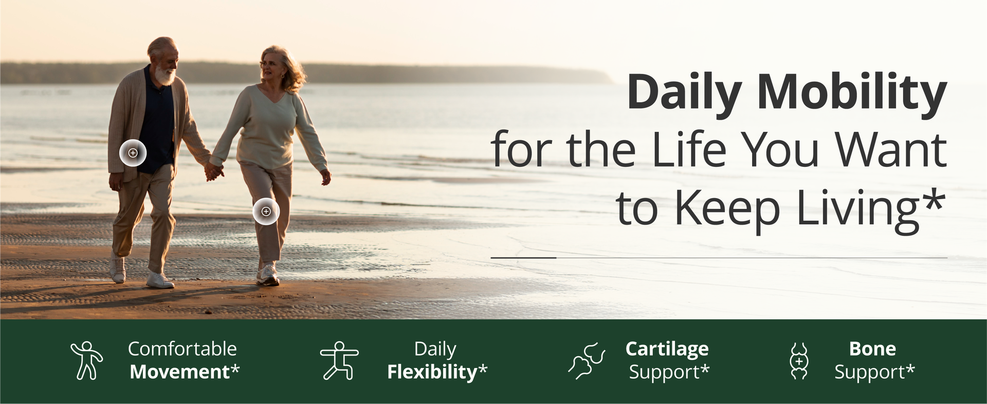 Glucosamine Chondroitin MSM – Joint Support Supplement for Women and Men with Glucosamine Sulfate 1500 mg, Chondroitin and MSM – for Cartilage, Joint Health and Flexibility – 90 Capsules