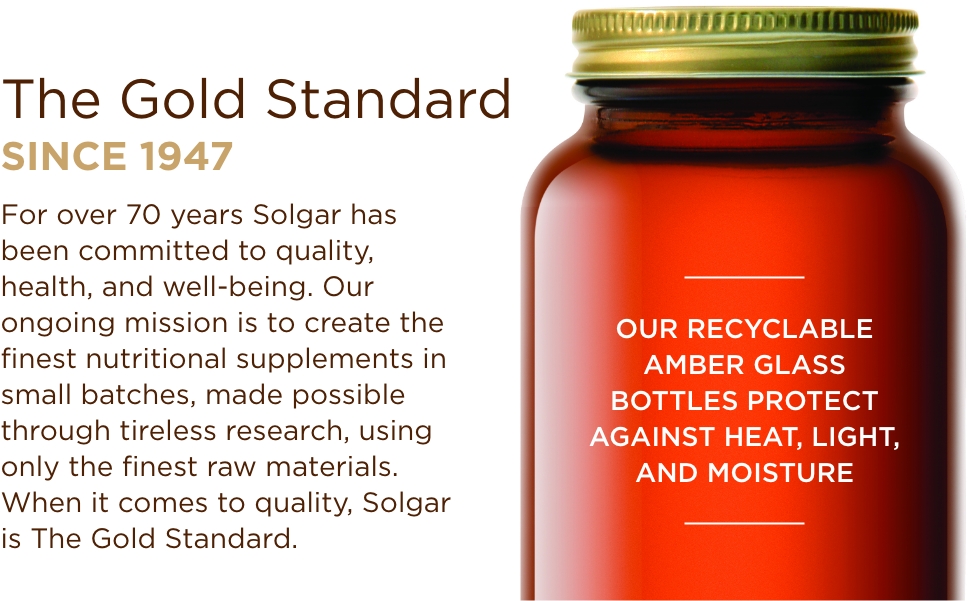 Solgar Chelated Copper, 100 Tablets - Essential for Collagen Formation